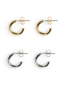 PCAnja Earrings 2-Pack D2D