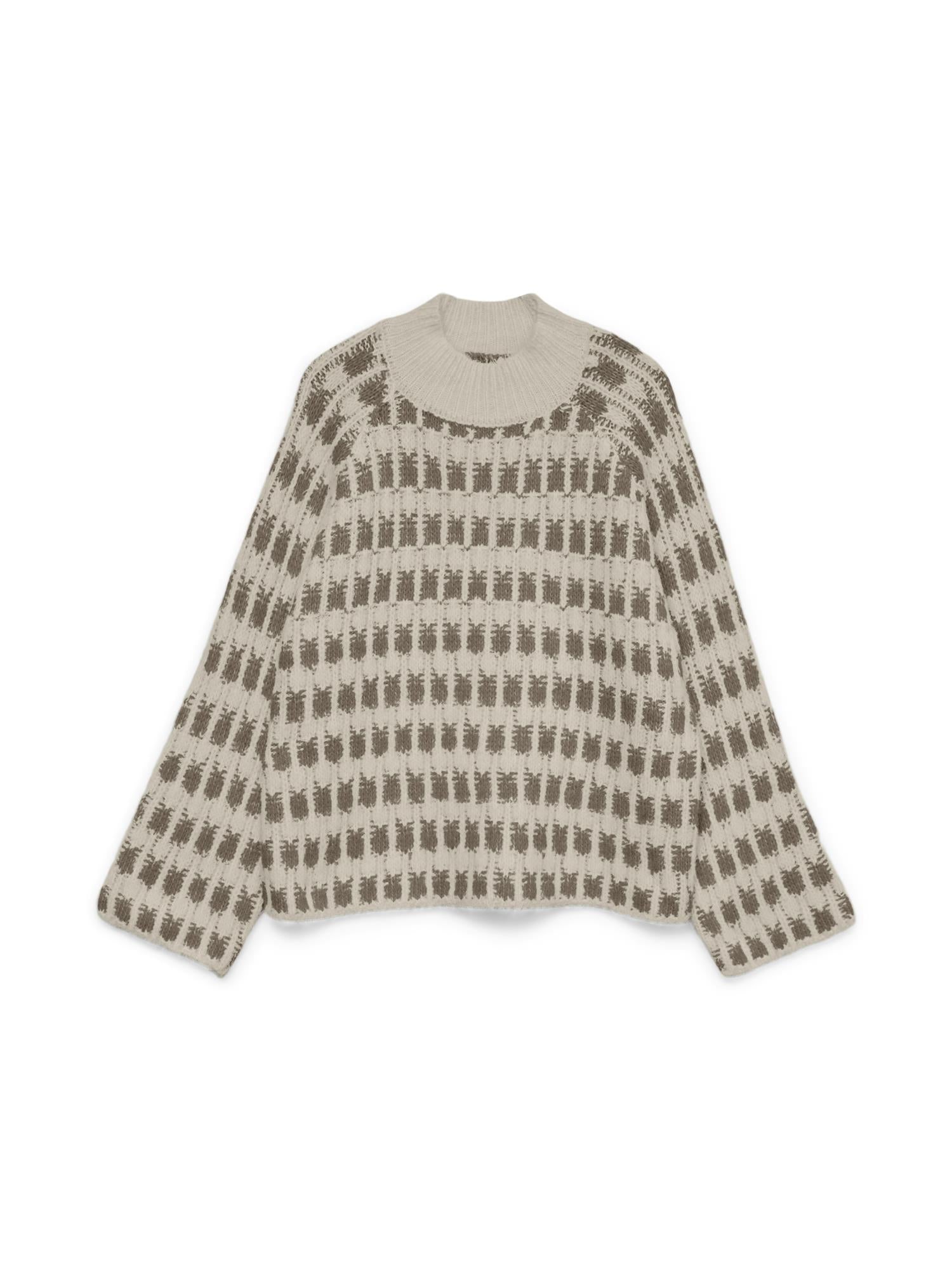 VMLisa LS Highneck Pullover