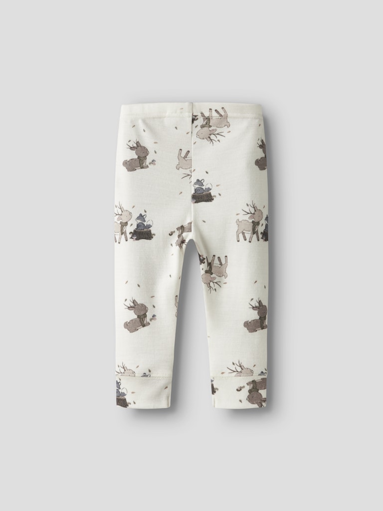 NBMWillitus Wool Longjohn