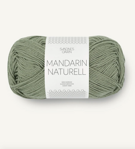 MANDARIN NATURELL 9041