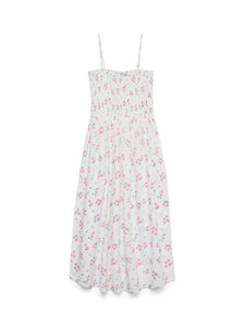 VMHallie Sl Calf Smock Dress Wvn Exp Sb5