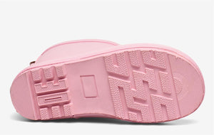 RUBBERBOOTS PINK
