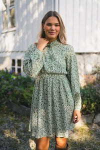 Astrid Dress AOP