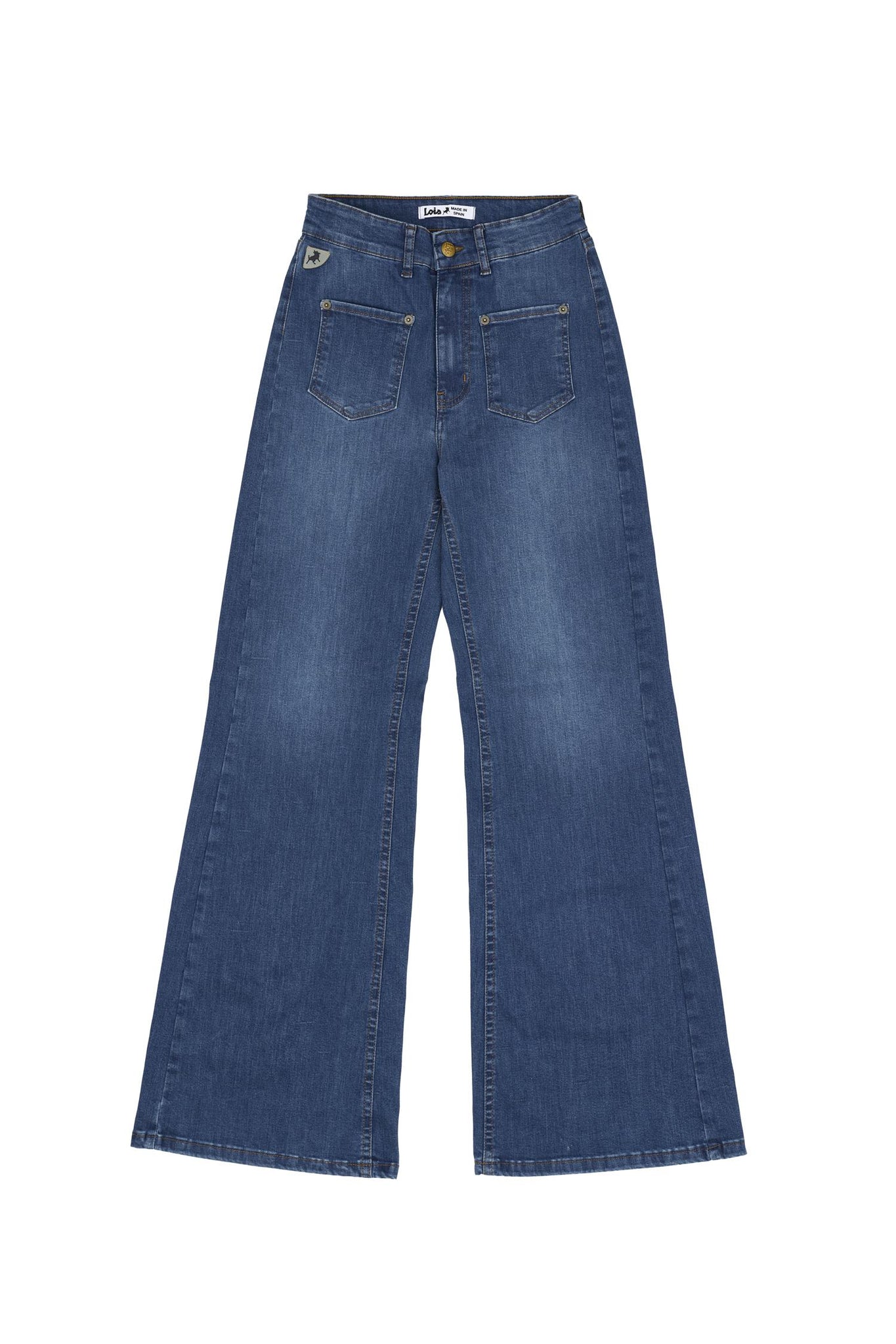 New Palas Pocket 3406 - Brushed Stone
