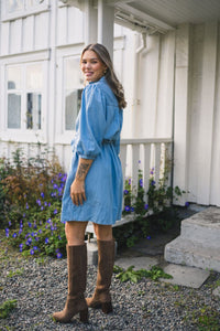 Pernille 3/4 Shirt Dress