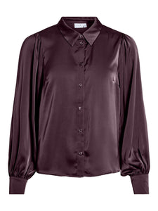 VIEnna Ravenna L/S Balloon Shirt NOOS