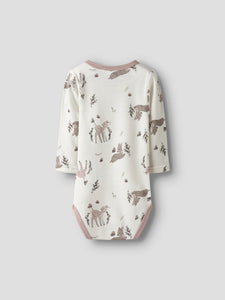 NBFWillitus Wool Ls Body