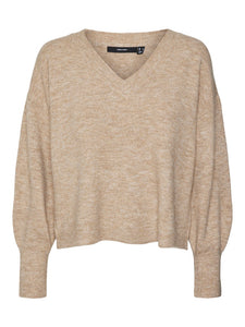 Vero Moda VMJupiter Genser Sand