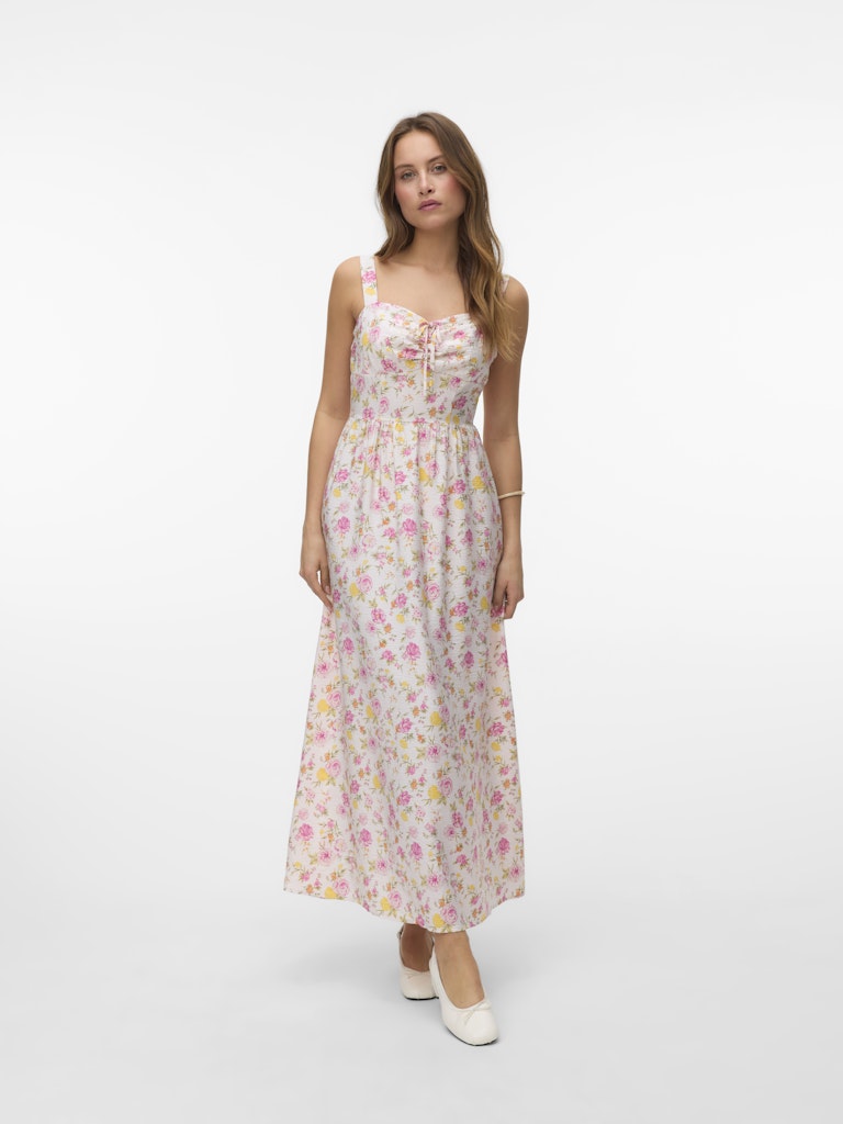 VMJasmine SL Ankle Dress