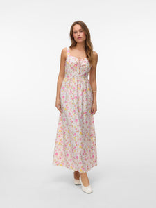 VMJasmine SL Ankle Dress