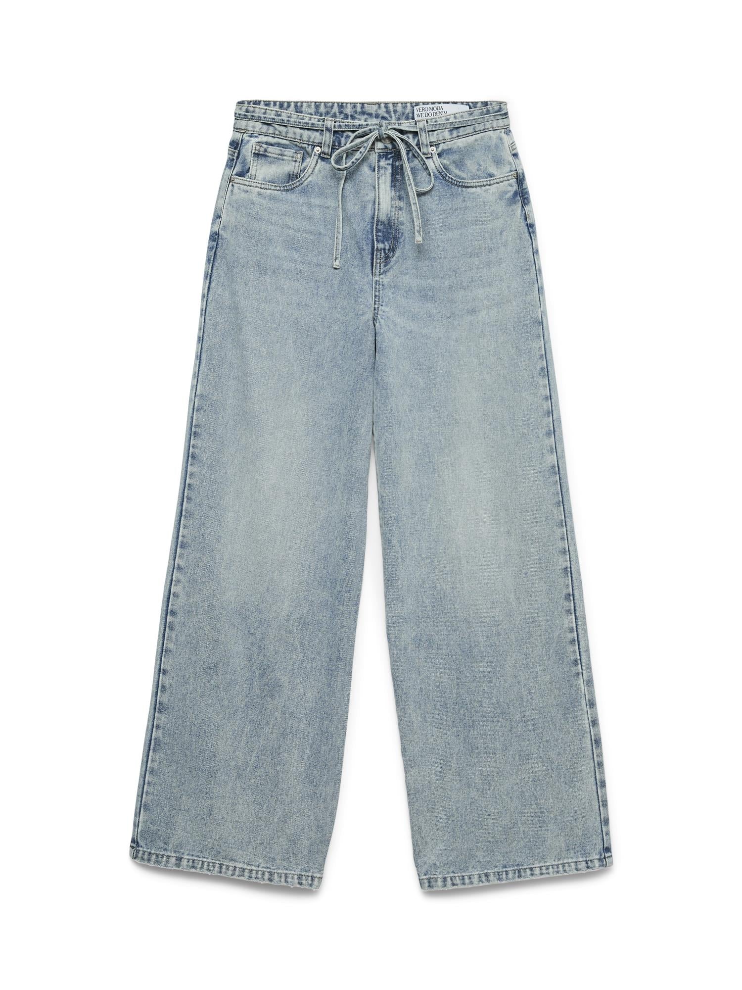 VMWien Mr Wide Belt Jeans Si338