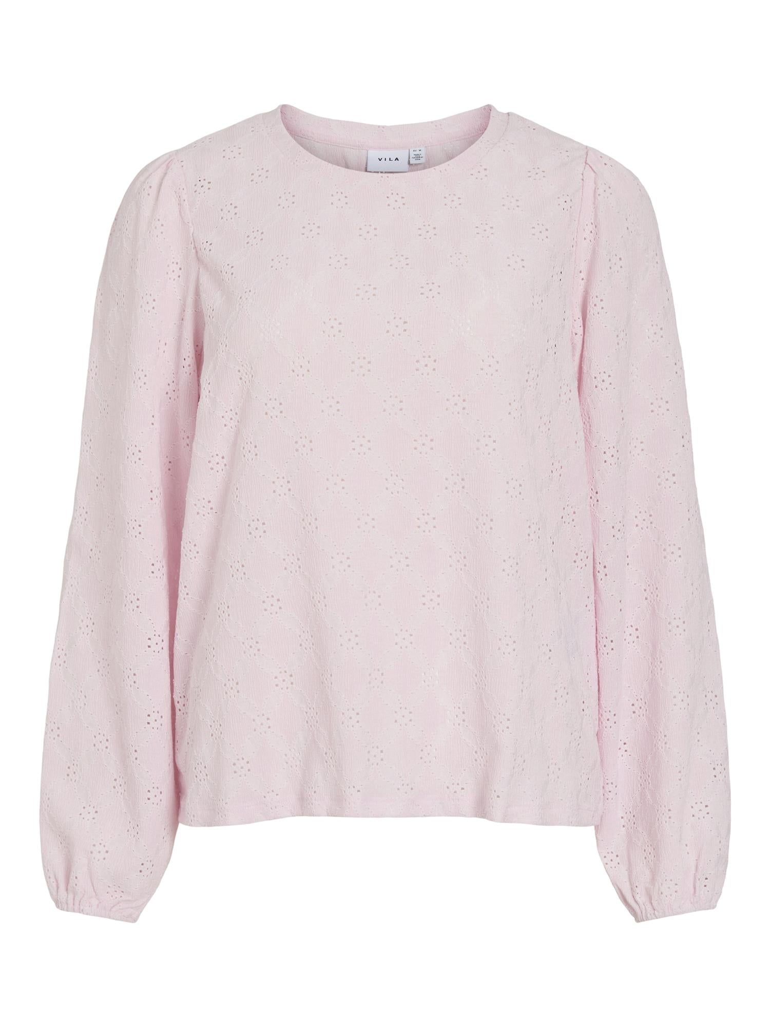 VIAsta O-Neck L/S Top