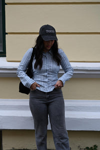 VMSiena LS Tie Shirt WVN EXP