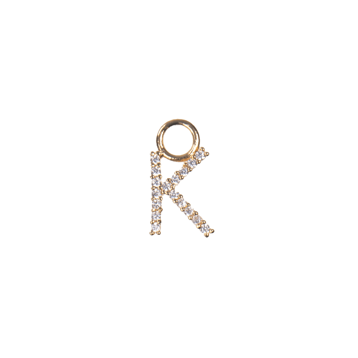 LETTER CHARM