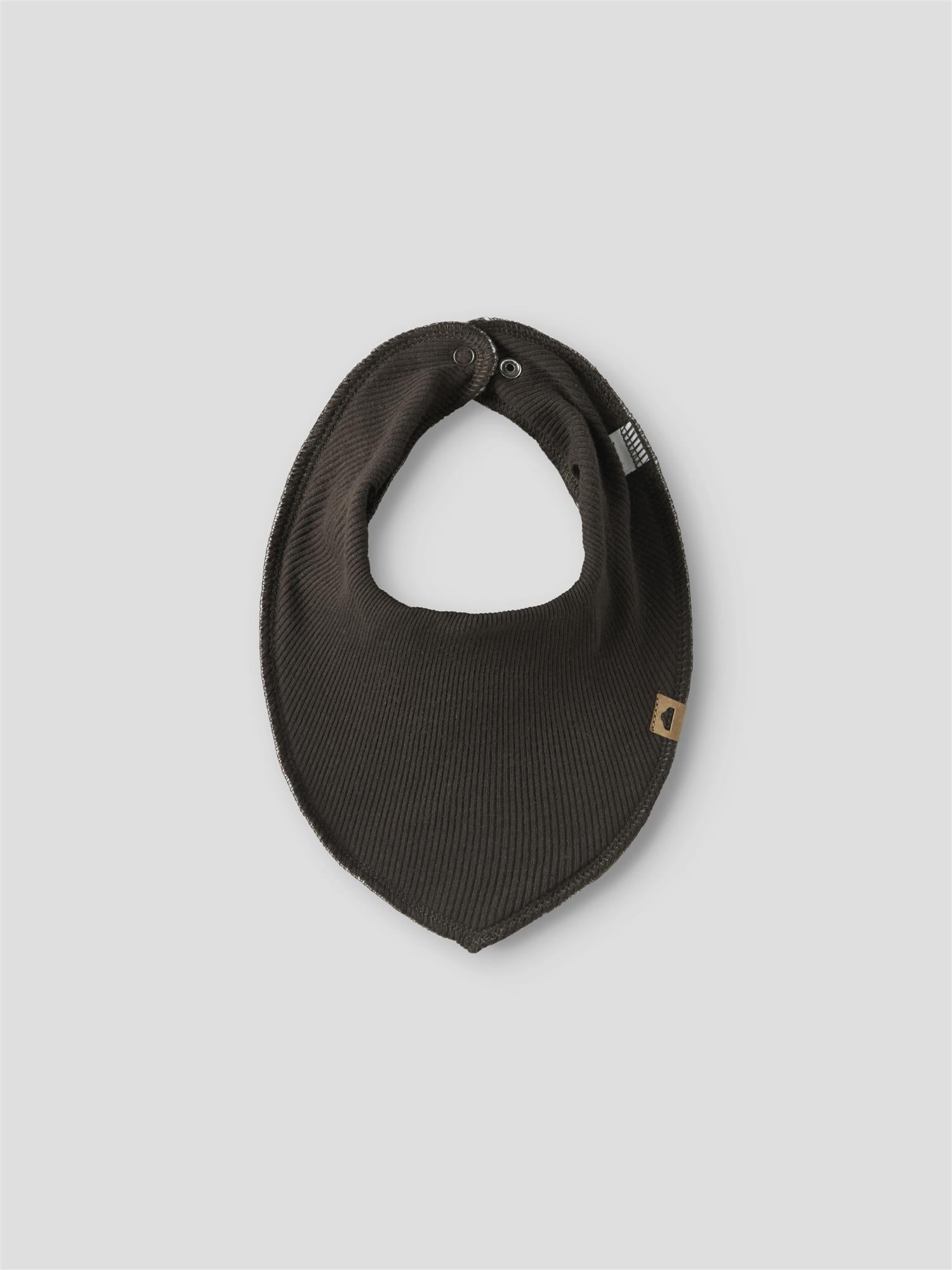 NBFVYvettekoy Scarf Bib Rib