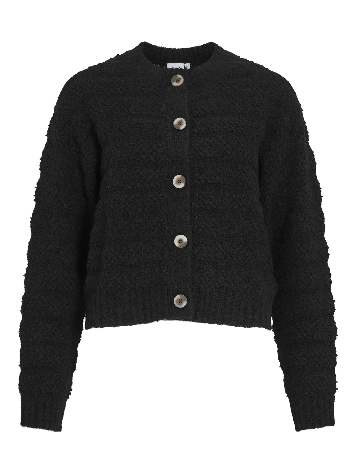 VITillia O-Neck L/S Knit Cardigan