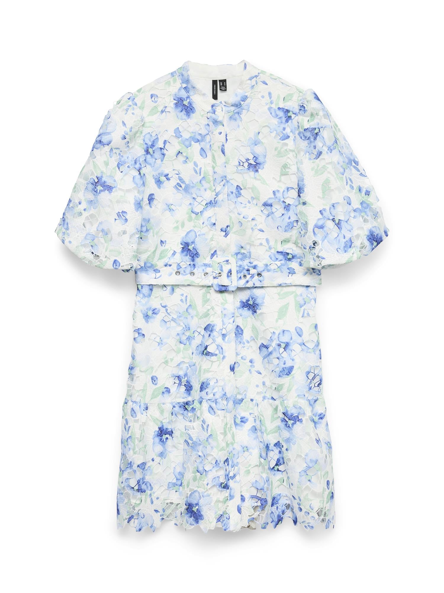 VMkira 2/4 Short Lace Dress