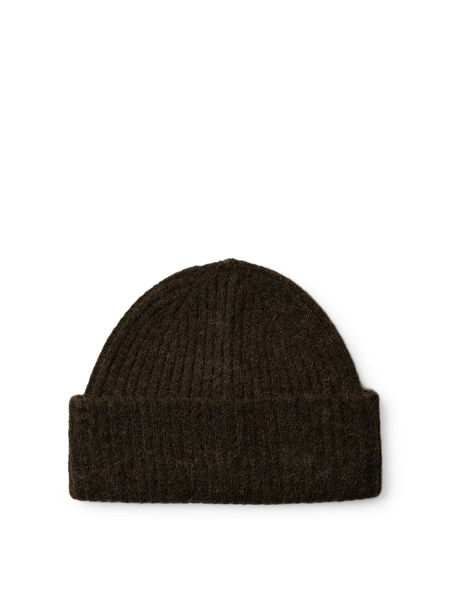 SLFLulu Wool Blend Knit Beanie