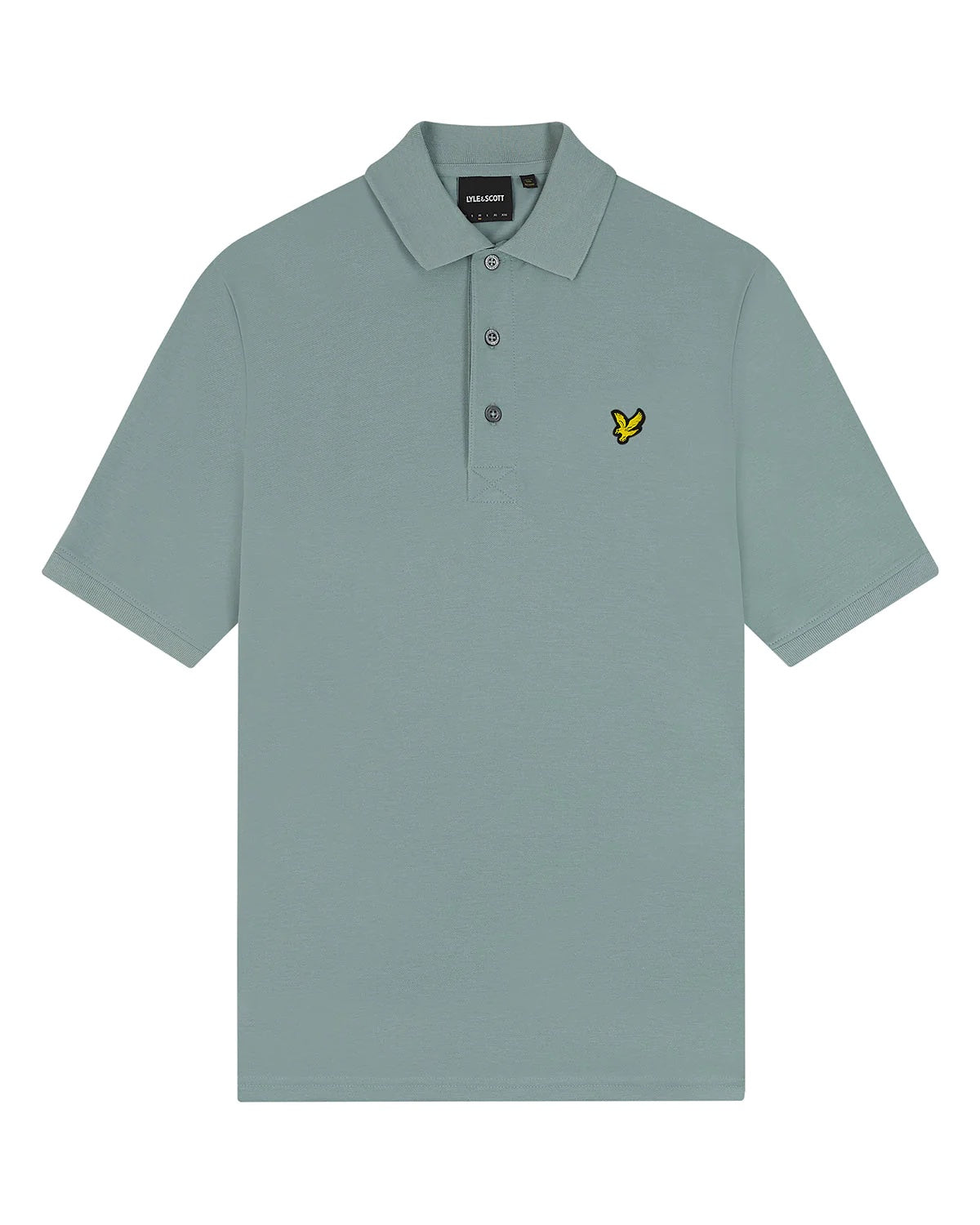 PLAIN POLO SHIRT