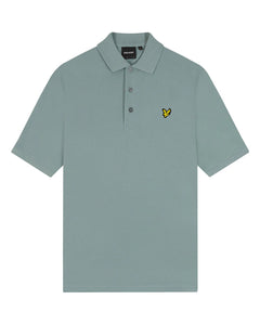 PLAIN POLO SHIRT