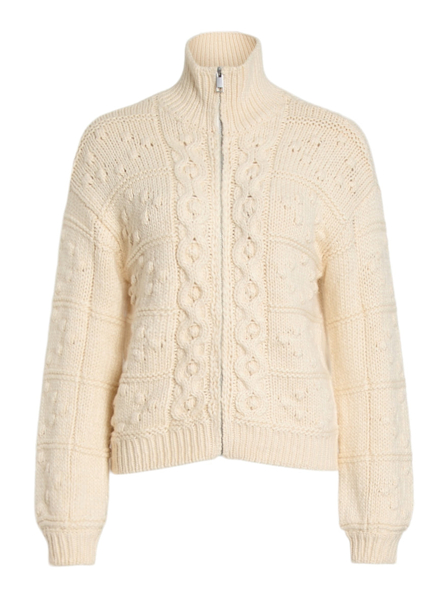 VIKalle L/S Knit Cardigan