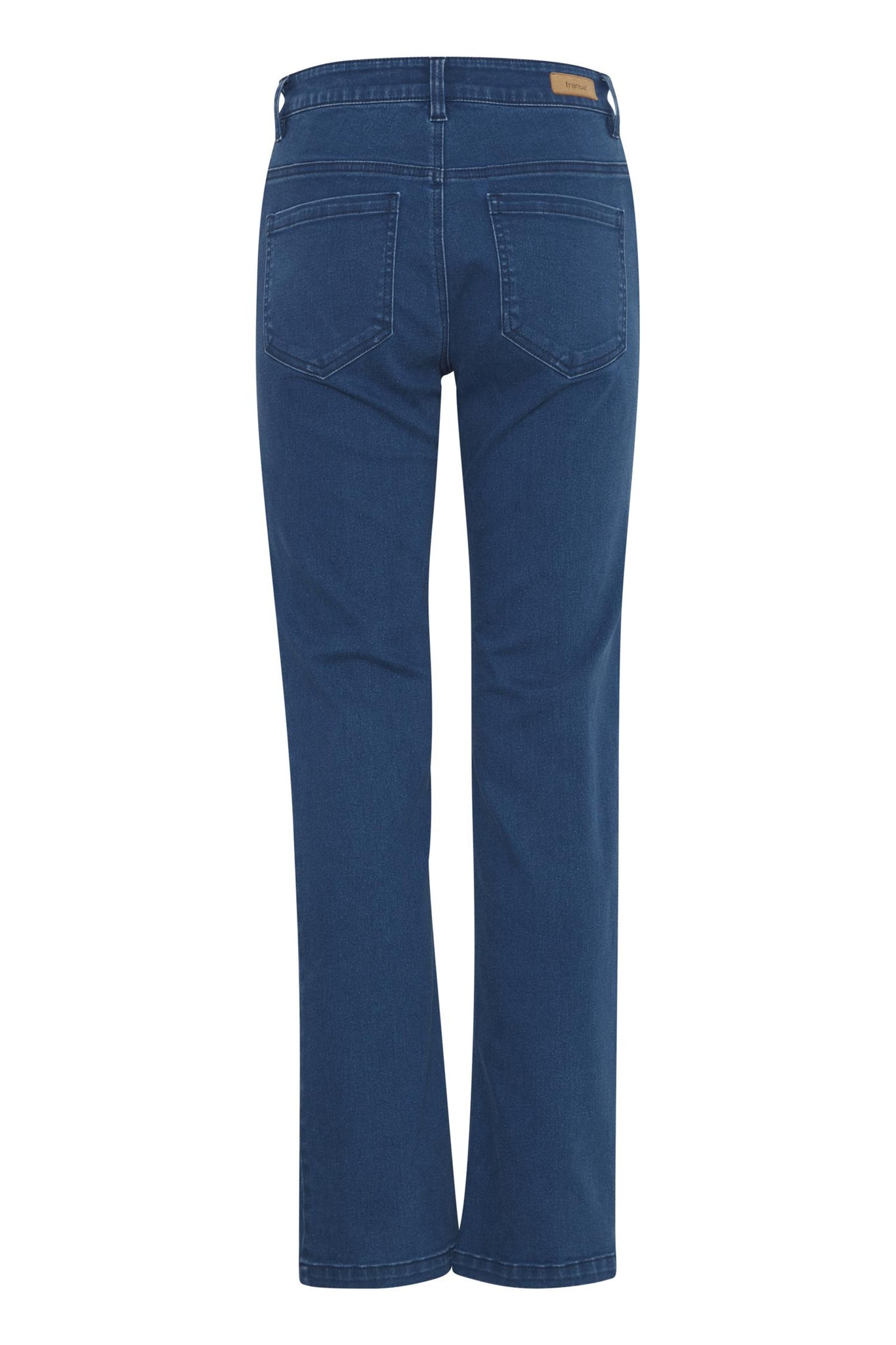 MELLOMBLÅ FRANSA FRLUXE ELLI JEANS