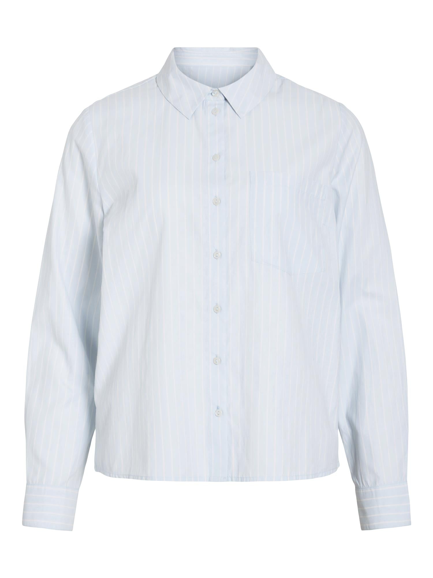 VIDarma L/S Regular Shirt-Noos