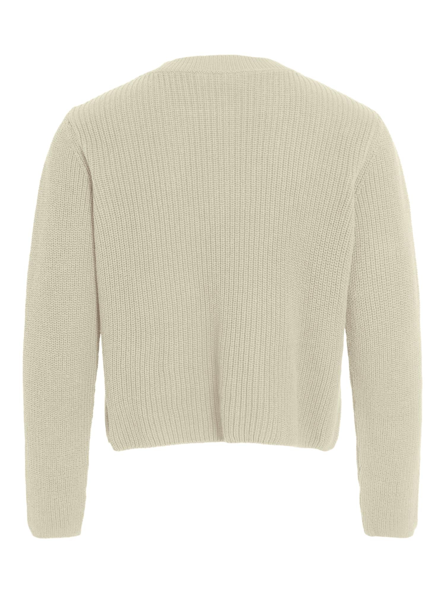 VIHelga L/S Knit Cardigan