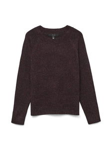 VMDoffy LS O-Neck Blouse GA NOOS