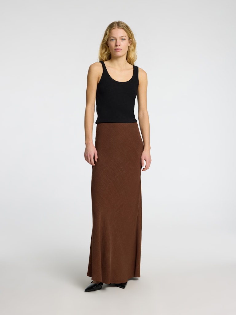SLFAnna U-Neck Tank Top NOOS