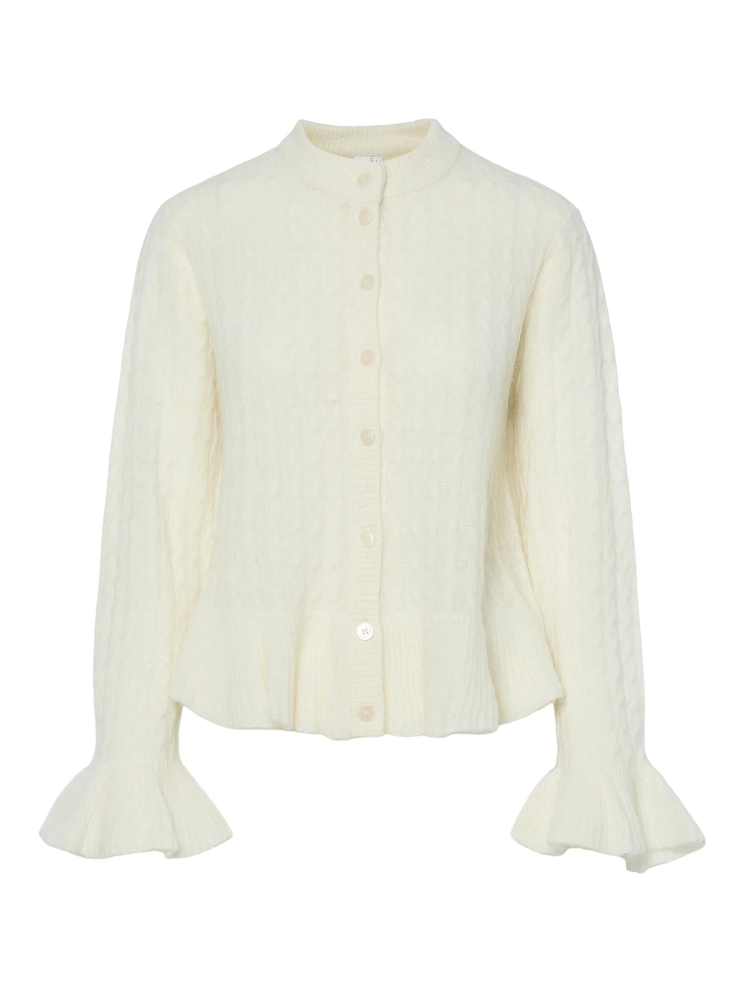 YASNUMA LS KNIT CARDIGAN
