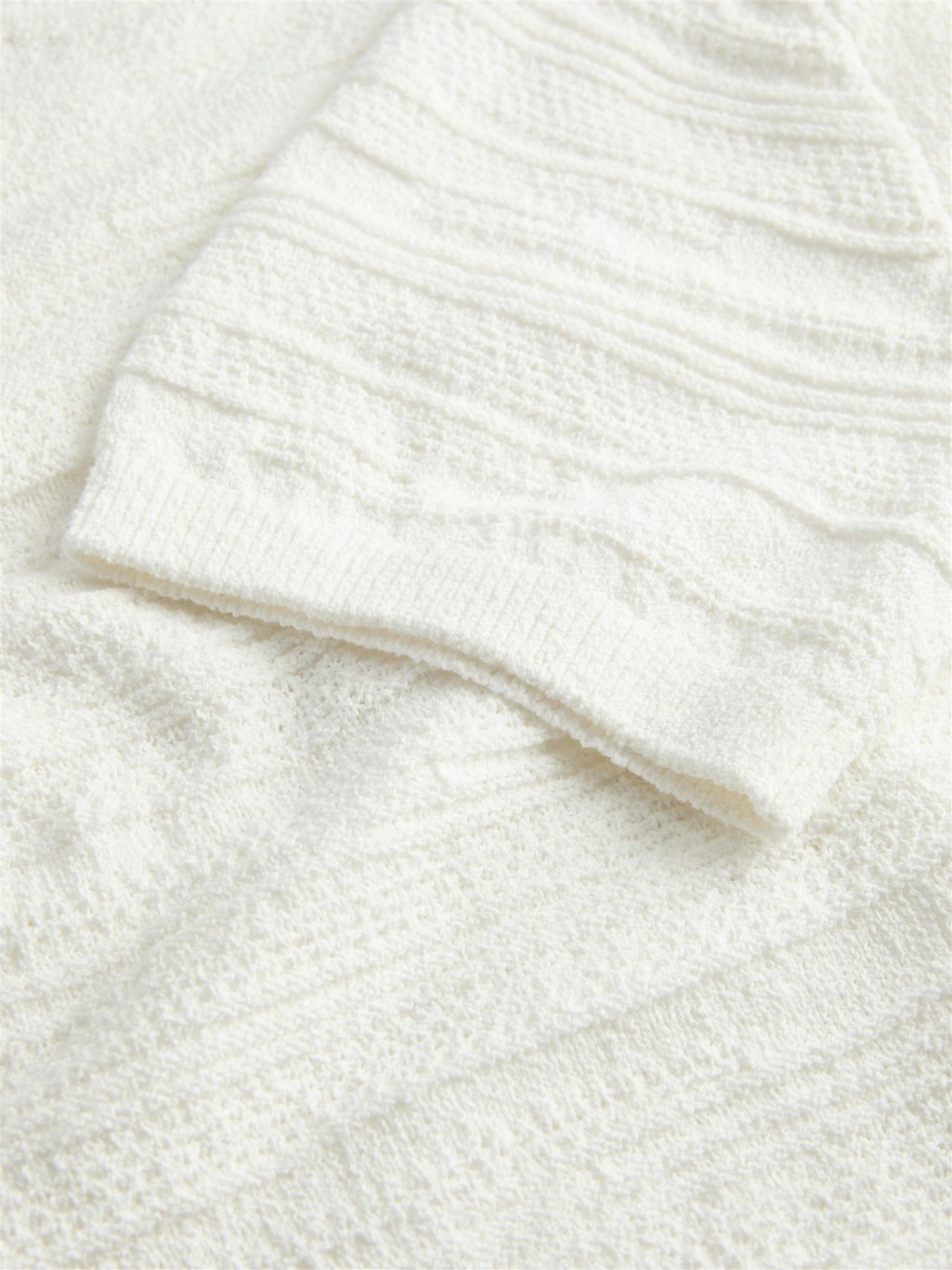 JPRBlawest Knit Crew Neck Styd