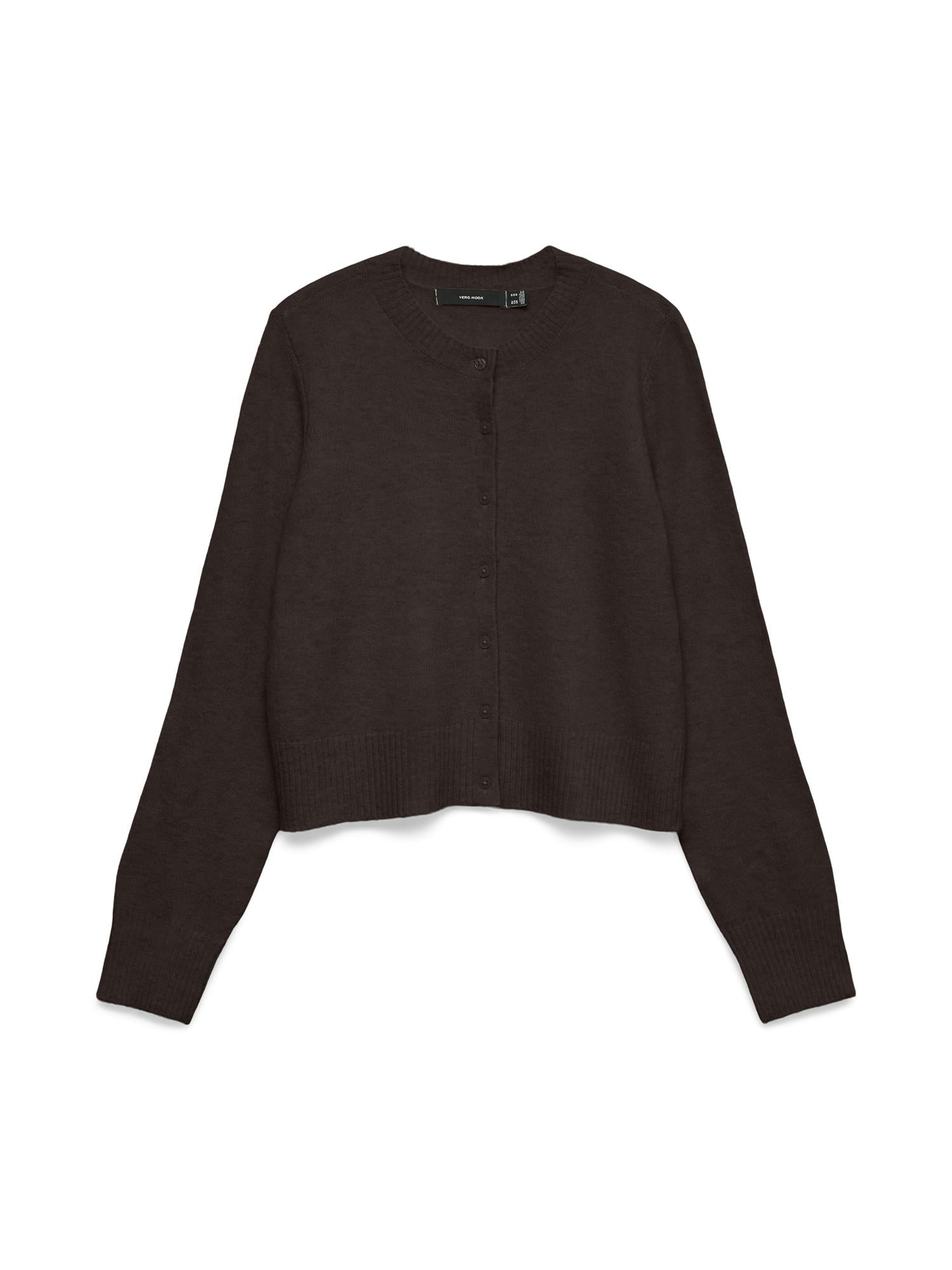 VMMacy LS O-Neck Cardigan