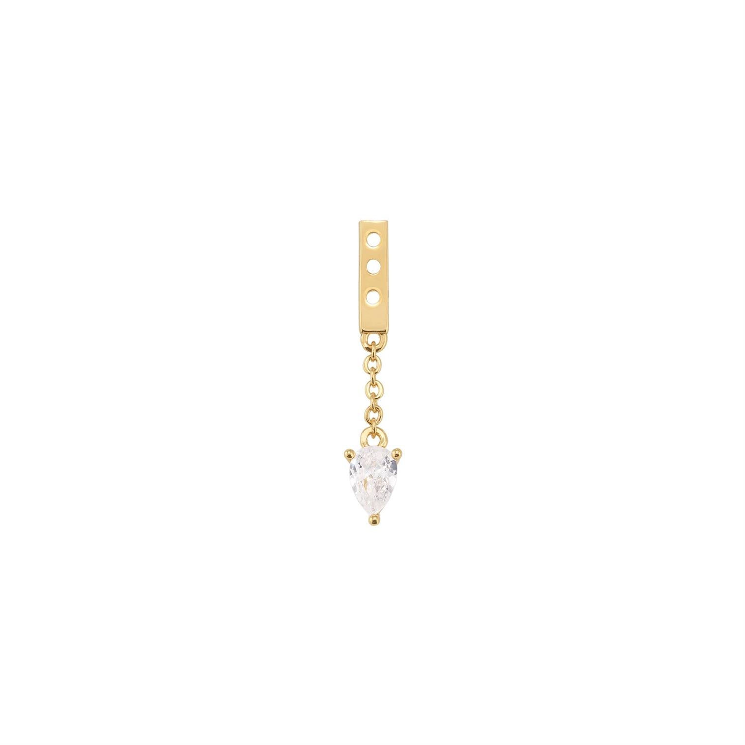 STUD CHARM NO. 8