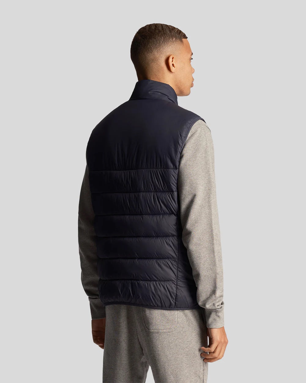 WADDED GILET