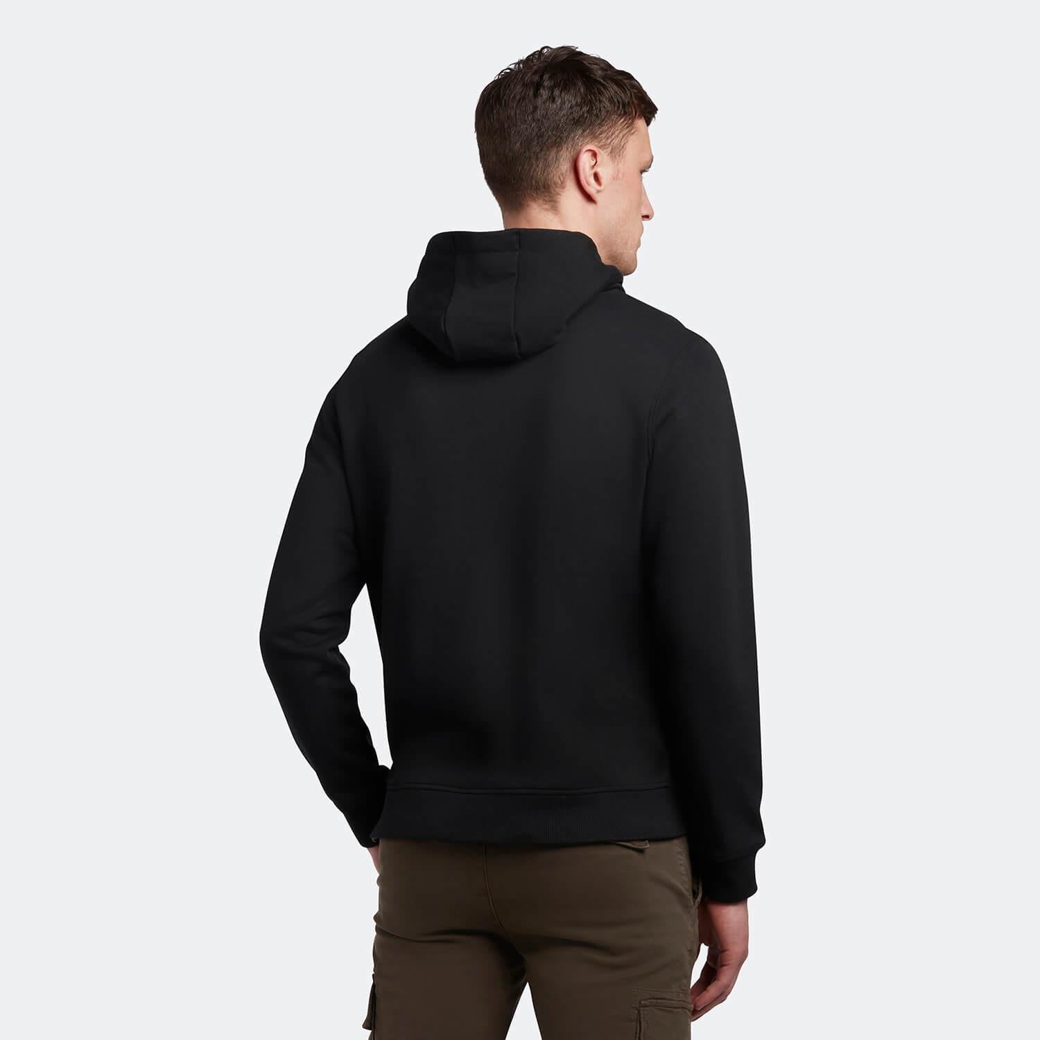 PULLOVER HOODIE