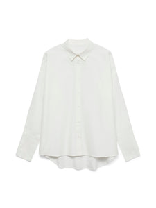 VMAnne Ls Shirt Wvn Exp