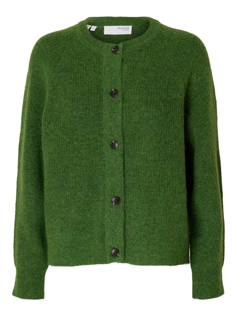 SLFLulu LS Knit Short Cardigan