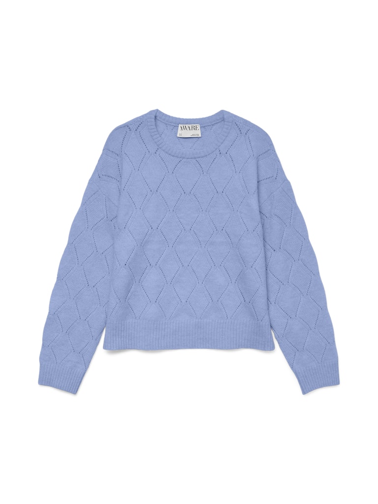 VMClara LS O-Neck Knit VMA