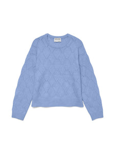 VMClara LS O-Neck Knit VMA