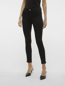 VMFLASH MR SKINNY JEANS LI140 GA NOOS