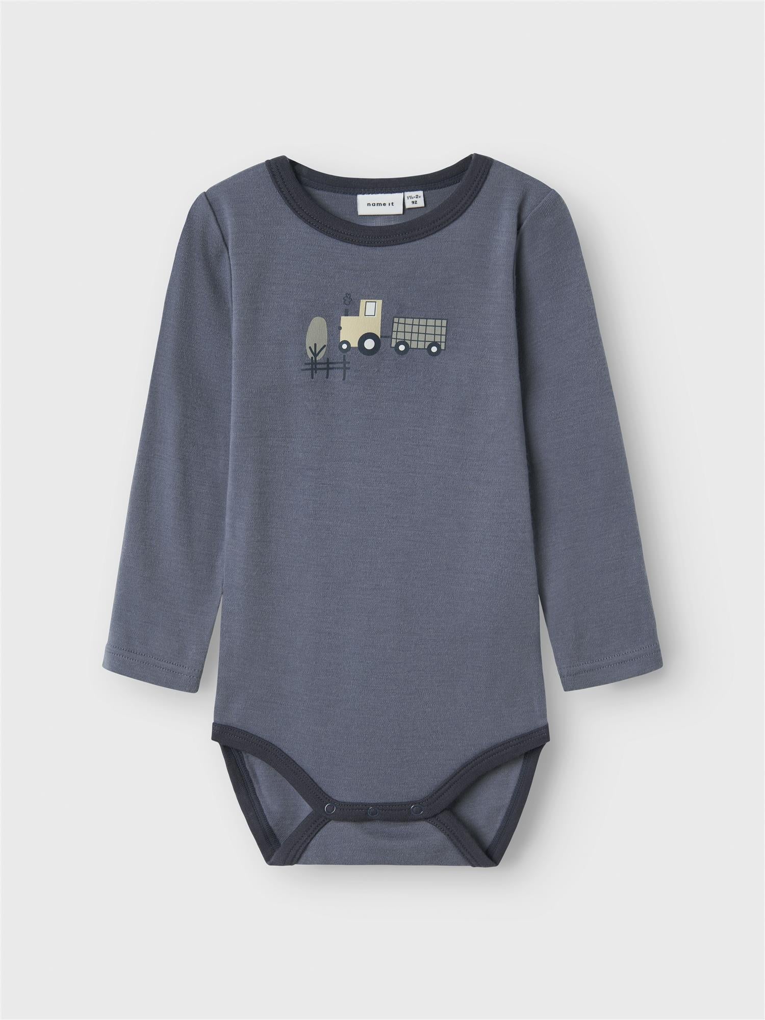 NMMWillit Wool LS Body