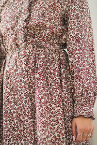 RAUSMaja Shirt Dress AOP