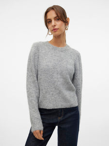 VMNOVAH LS O-NECK PULLOVER GA NOOS