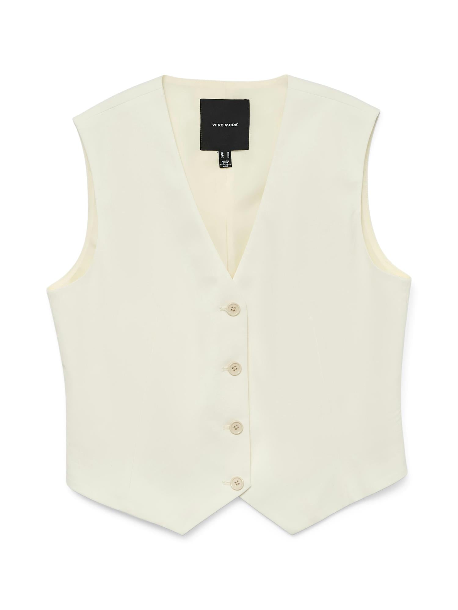 VMNila SL Tailored Waistcoat