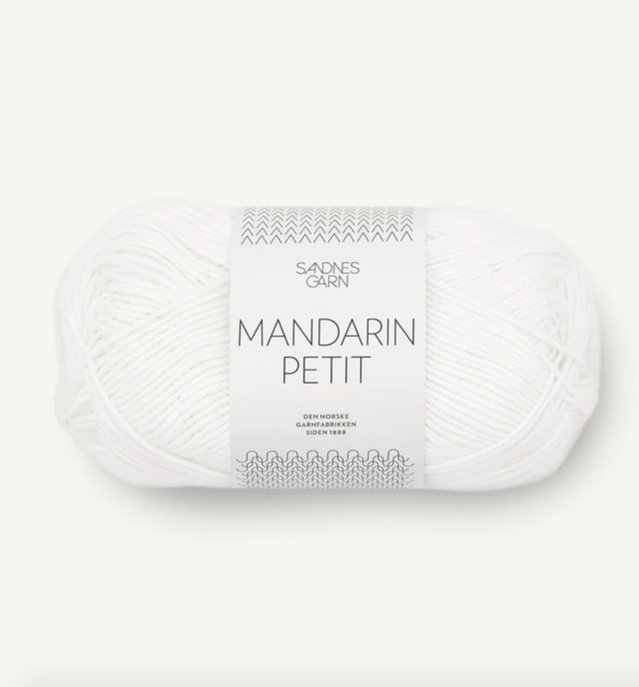 MANDARIN PETIT 1001