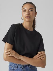 AWNaima Ss O-Neck T-Shirt Noos