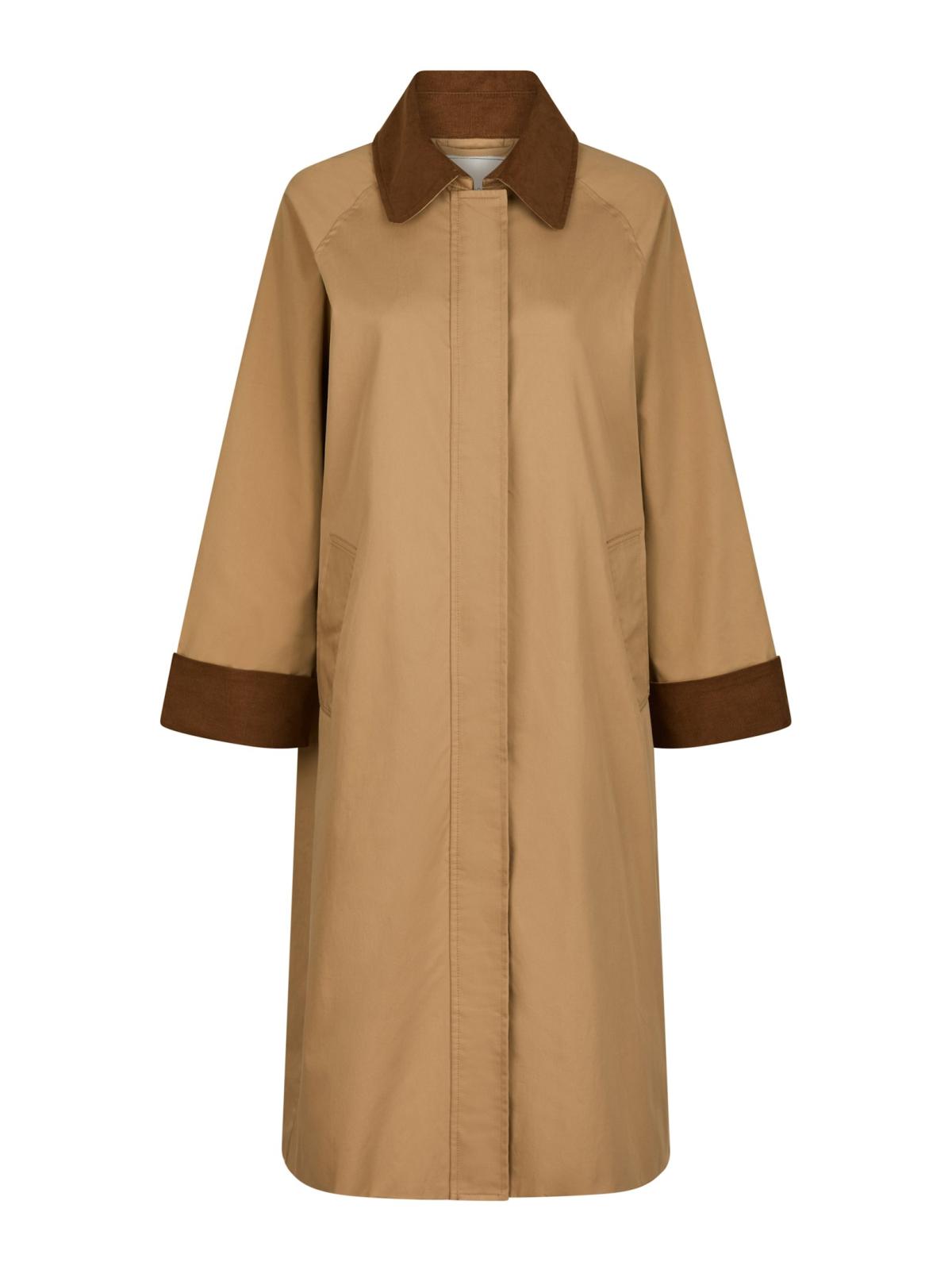 Anneli Cord Coat