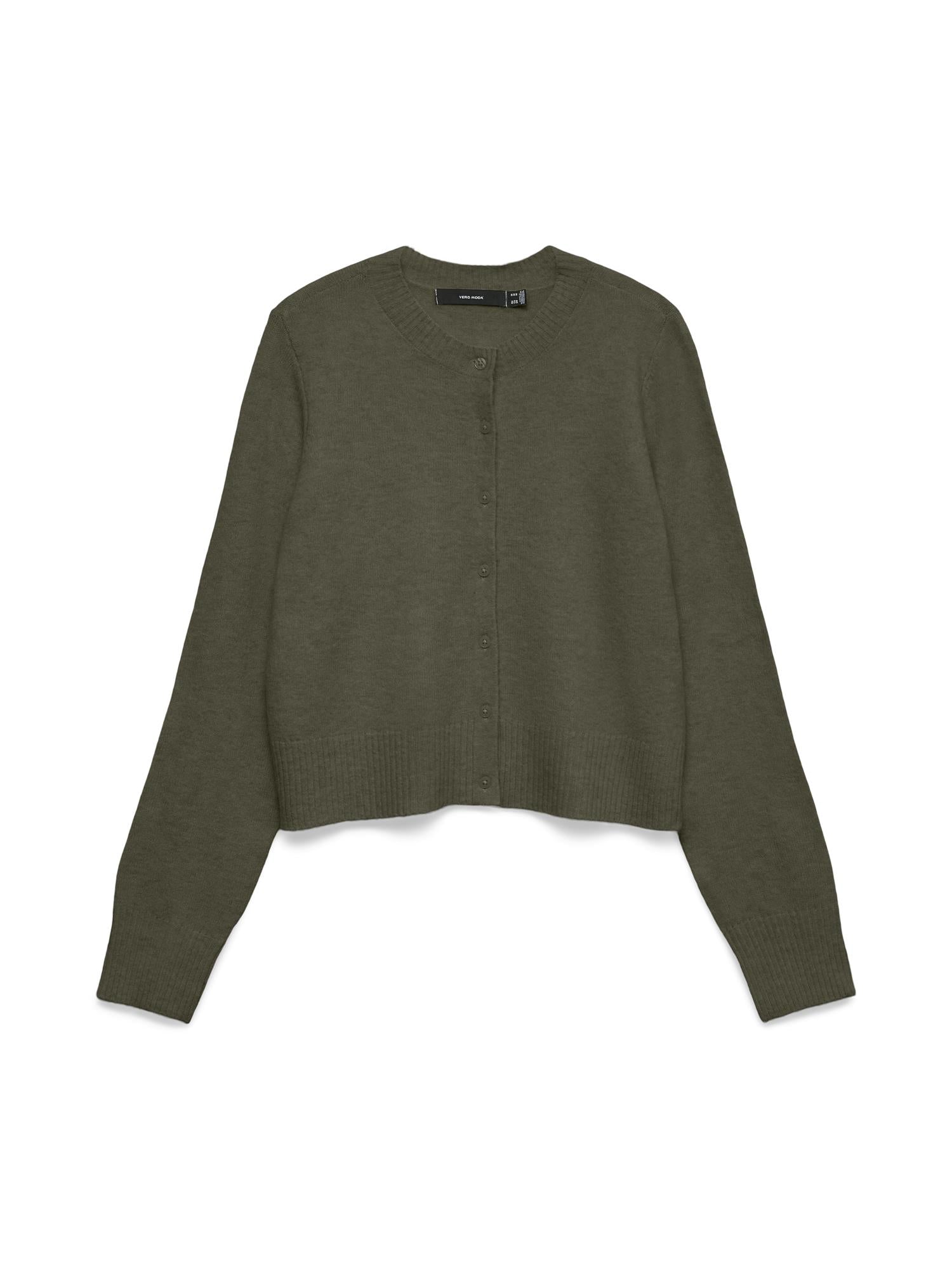 VMMacy LS O-Neck Cardigan