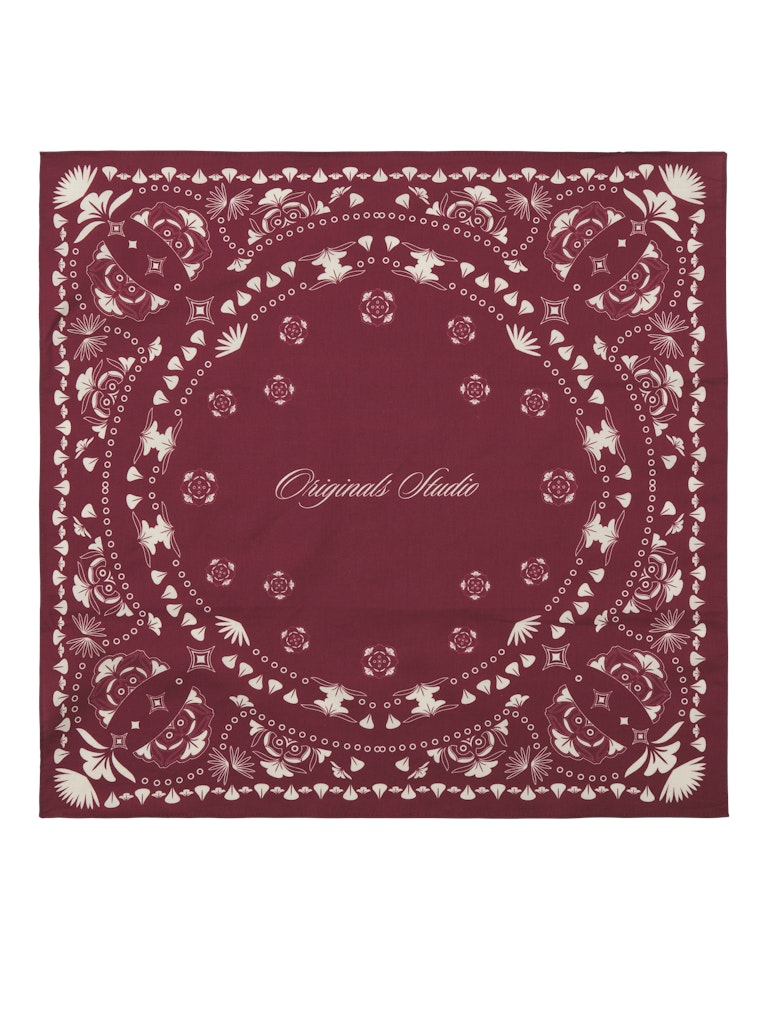 JACJordia Bandana Styd SS25